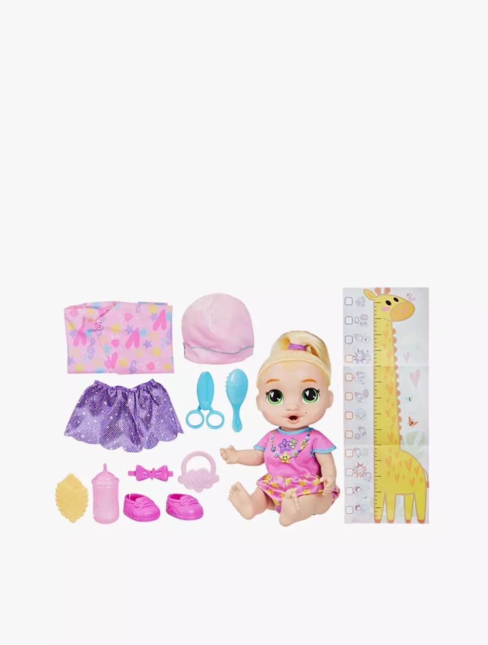 Baby Alive Baby Grows Up LaLa GooGoo - BYAG1444