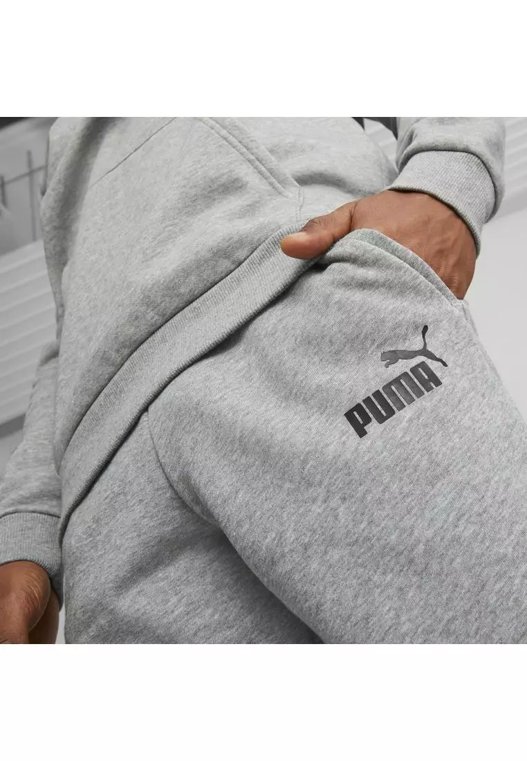 Essentials Logo 男子針織長褲