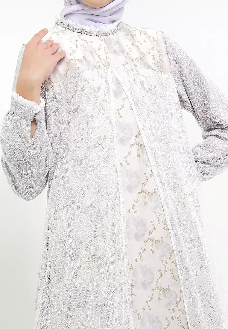 Femme Gamis Loose Fit