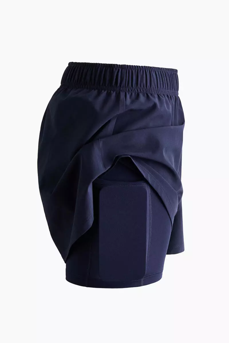 Regular Fit Running shorts with DryMove™