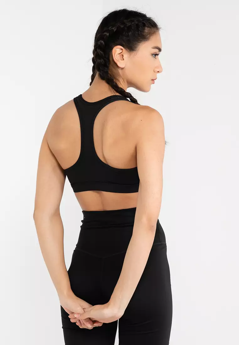 Swoosh Medium Support Padded Sports Bra