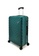 Flyasia FLYASIA Cross X ABS Hard Case Dark Green Luggage Bag (28") 60969AC389C930GS_2