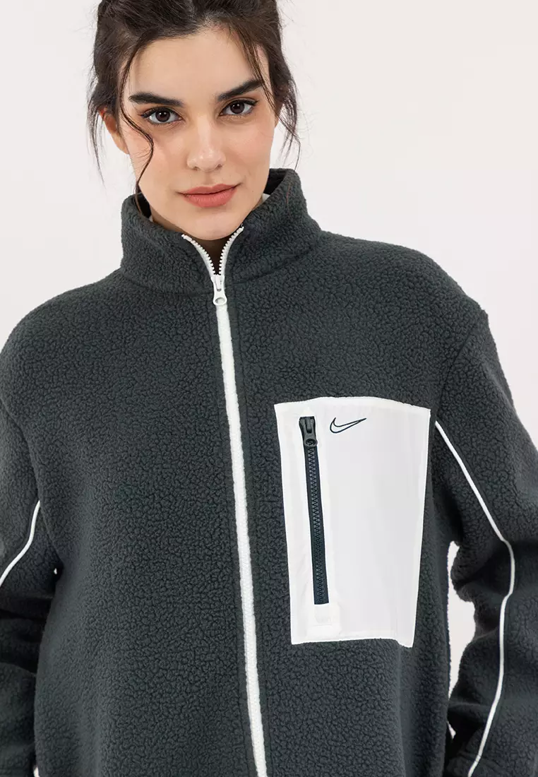 Sherpa Logo Full Zip