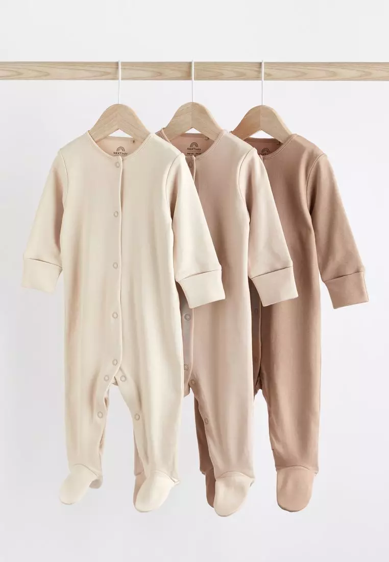 Baby sleepsuits next discount