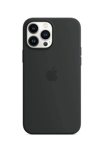 Blackbox Apple Silicone Case Iphone 12 Pro Max Grey 3B634ESFBAA07CGS_1