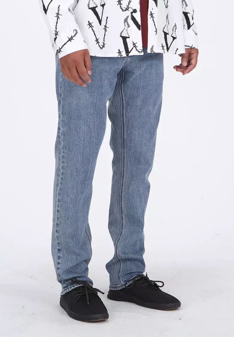 MLD VORTA SLIM FIT JEANS CALI BLUE