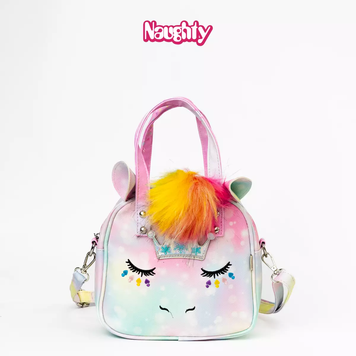 Tas Selempang Anak Kids Sling Bag Unicorn G638 230812 Naughty Accessories