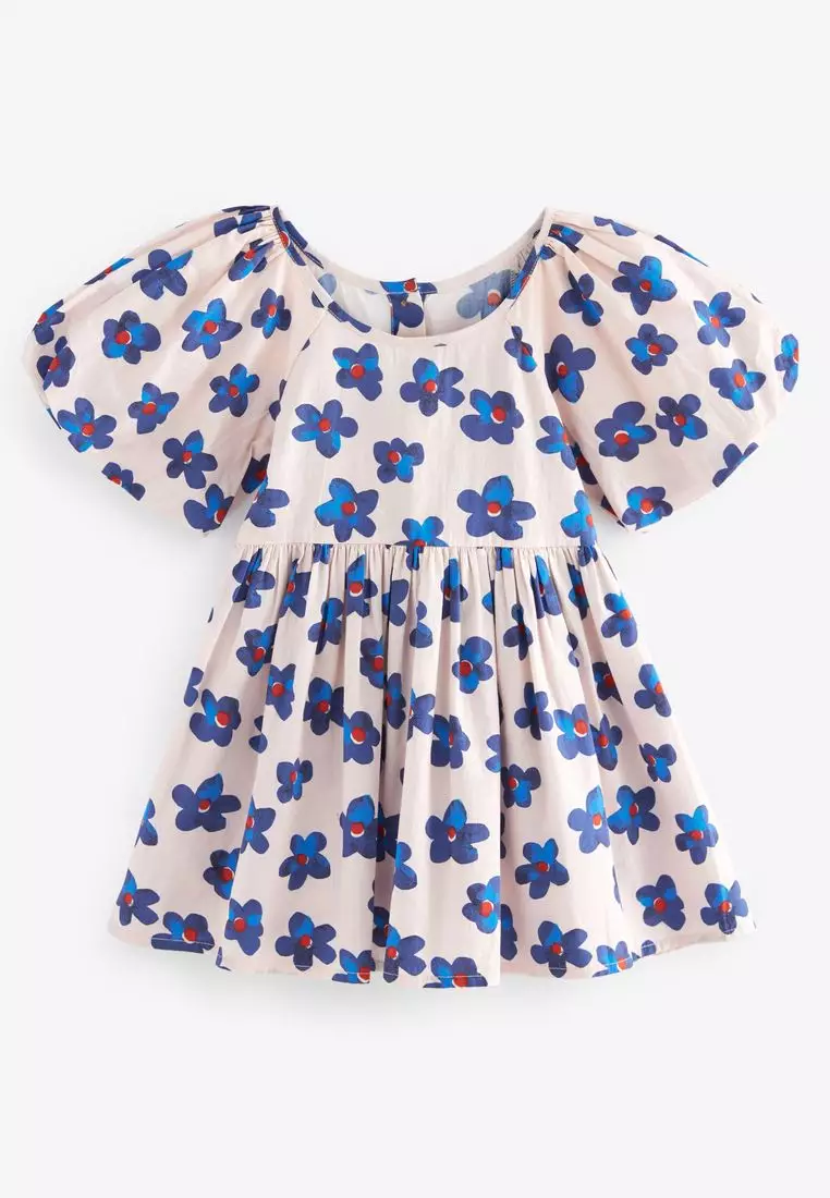 Next baby blue dress outlet