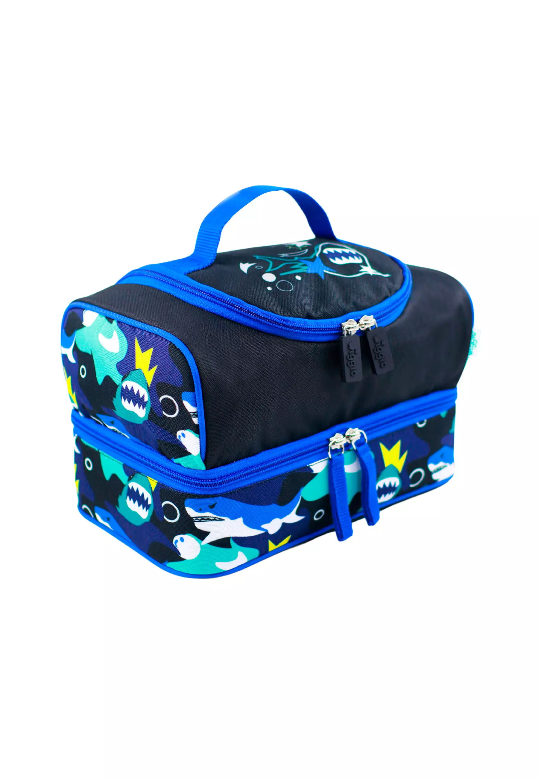 Lunch Bag Shark Attack