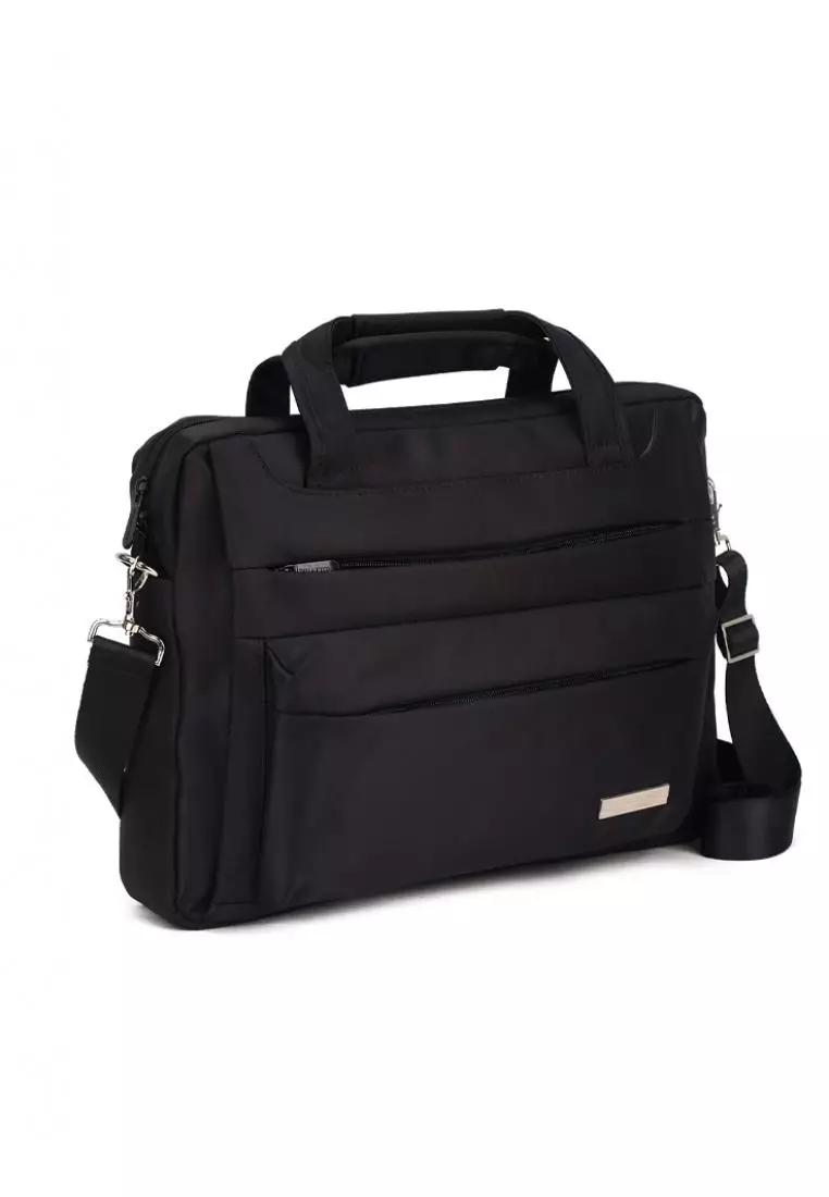 Buy Wharton Multi use Briefcase Laptop Bag 2024 Online ZALORA