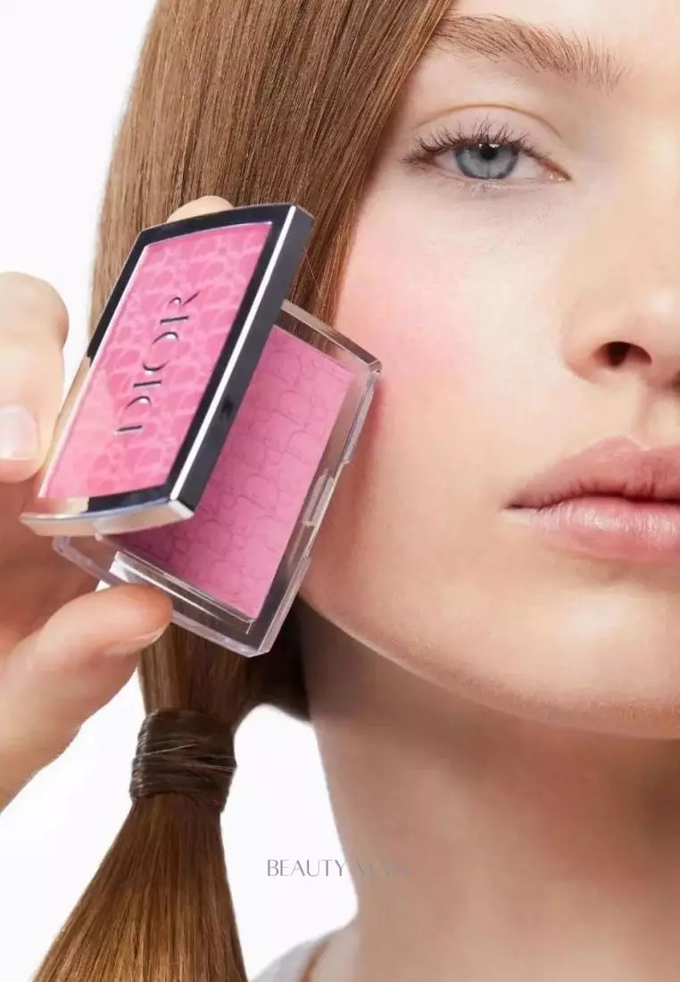 Backstage Rosy Glow Blush 001 Pink