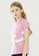 FILA pink Online Exclusive FILA KIDS F-Box Logo T-shirt 8-16 yrs 25A2FKAF36192BGS_3