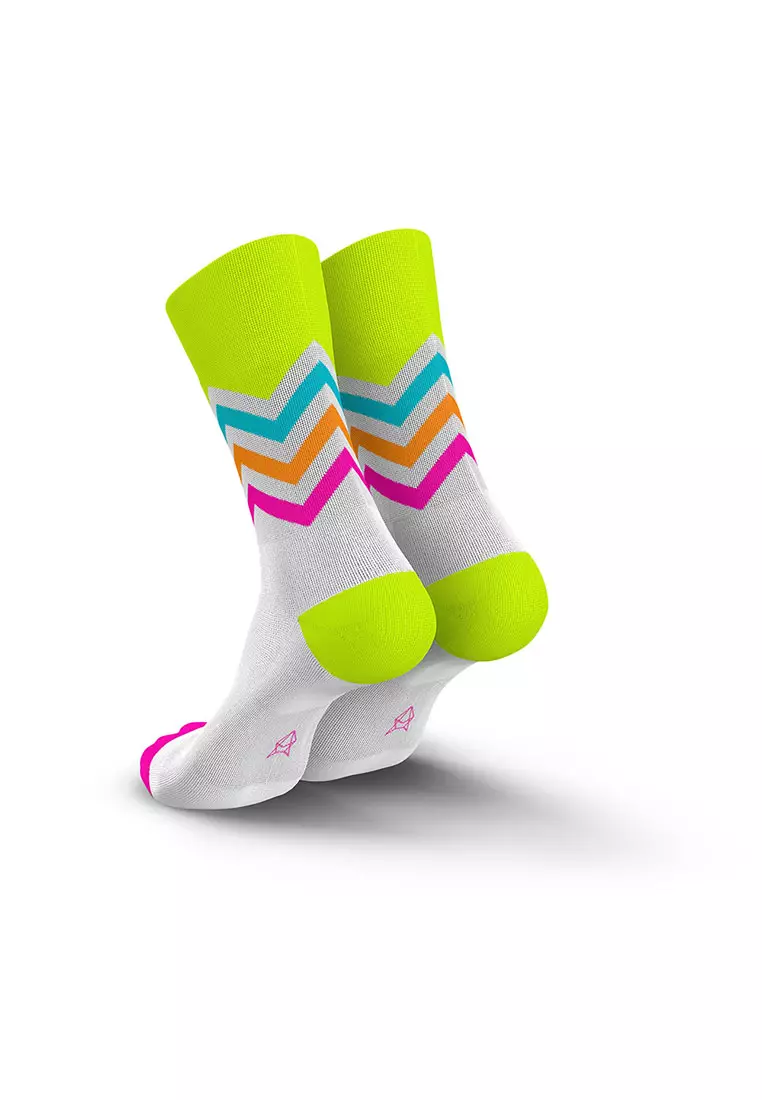 High-Cut Running Socks
