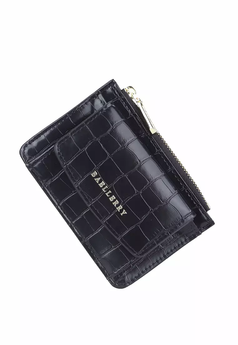 Mini Women's Wallet and Purse Genuine Leather Lady's Wallets Small Coin  Purse Luxury Short Clutch Female