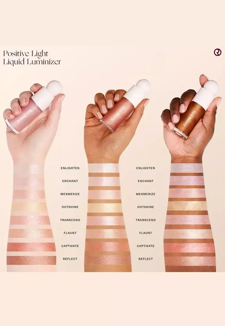 Rare Beauty Positive Light Liquid Luminizer • 15ml - Exhilarate