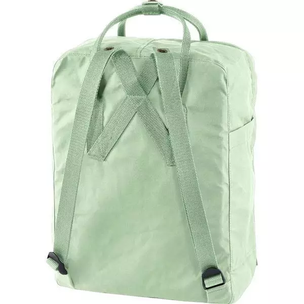 Fjallraven Kanken Vinylon F Backpack Mint Green F23510-600