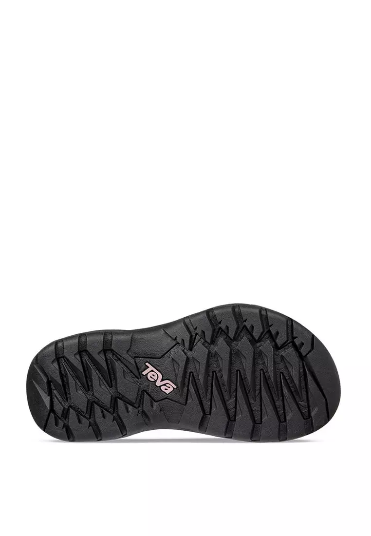 Women's Terra FI 5 Universal Vegan Hiking Sandal - Shifting Layers Neutral (1099443-BLK)