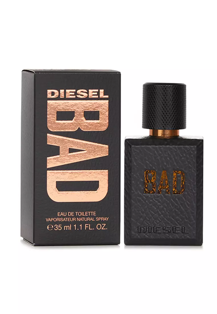 DIESEL - Bad Eau De Toilette Spray 35ml/1.1oz.