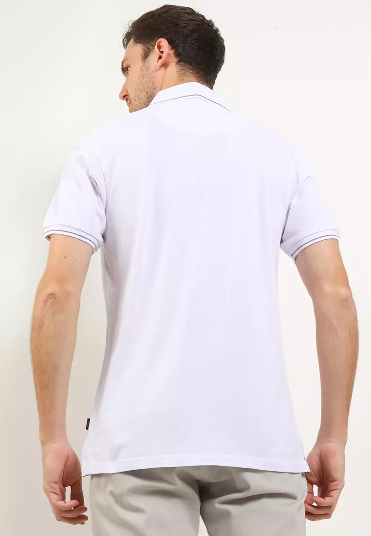 Asher Regular Fit Polo Shirt