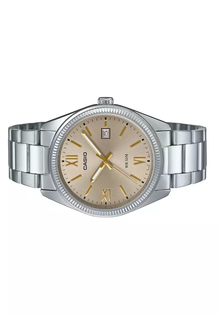 Analog Watch MTP-1302DD-9A