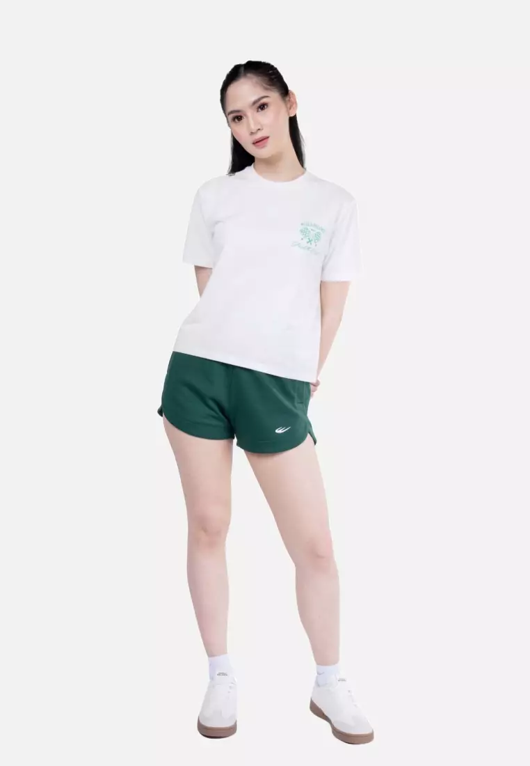 Women's GRAPHIC TEE 01