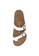 SoleSimple 白色 Dublin - 白色 百搭/搭帶 軟木涼鞋 FD604SHED1B414GS_4