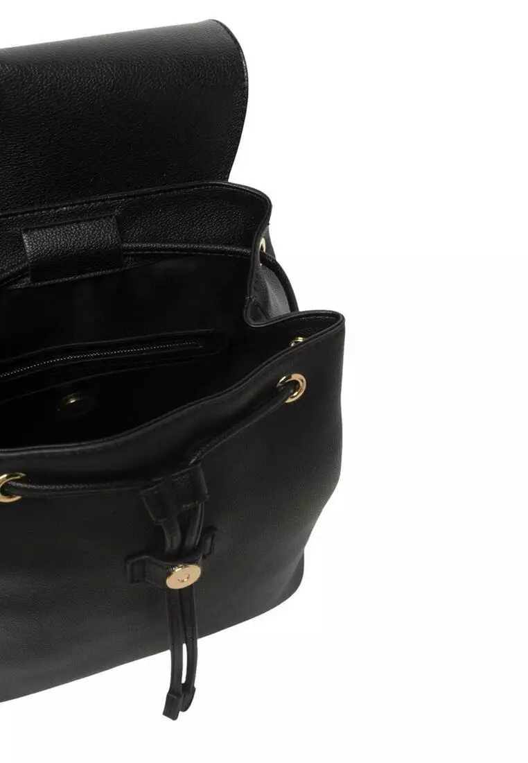 Buy Love Moschino Polyurethane Backpack 2025 Online ZALORA