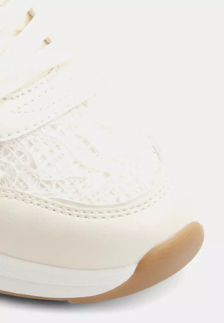Asiejan Wedge Sneakers