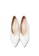 Sunnydaysweety white New Leather Pointed High Heels A03164W 38174SH948FE2FGS_4
