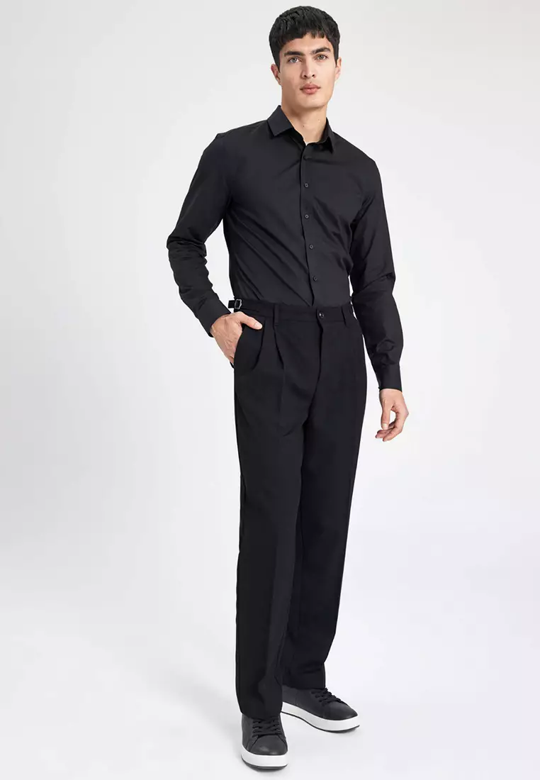 Cotton Long Sleeves Shirt