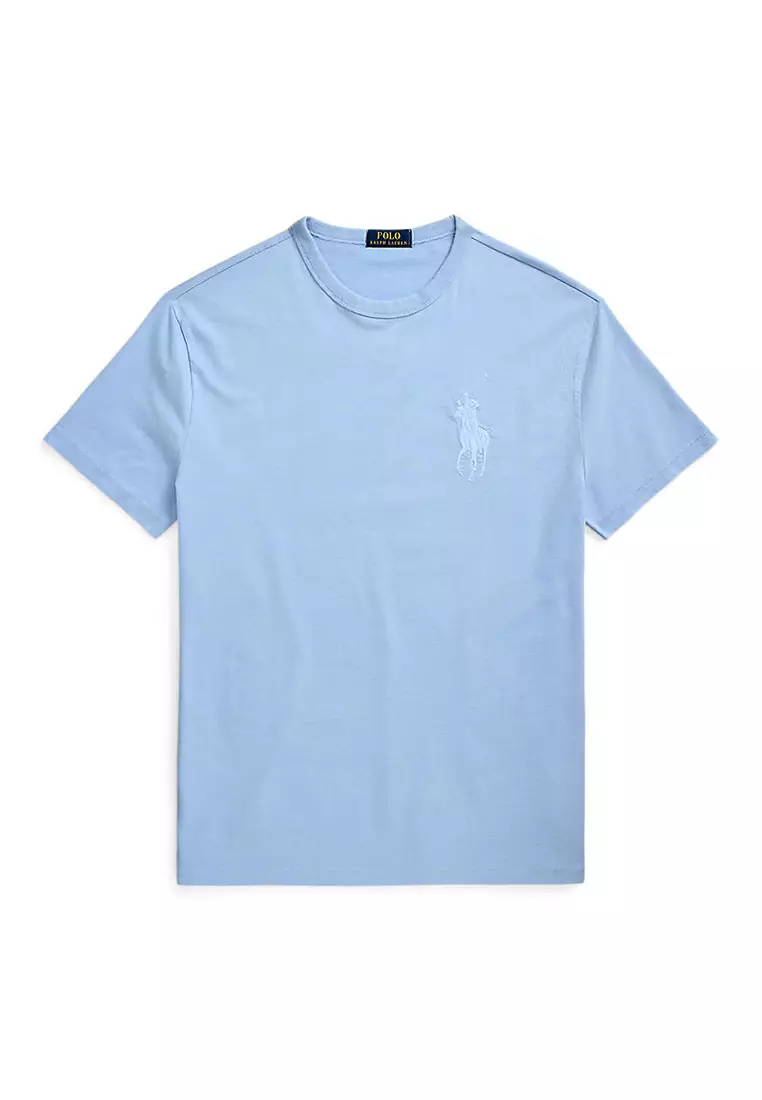 Classic Fit Big Pony Jersey T-Shirt
