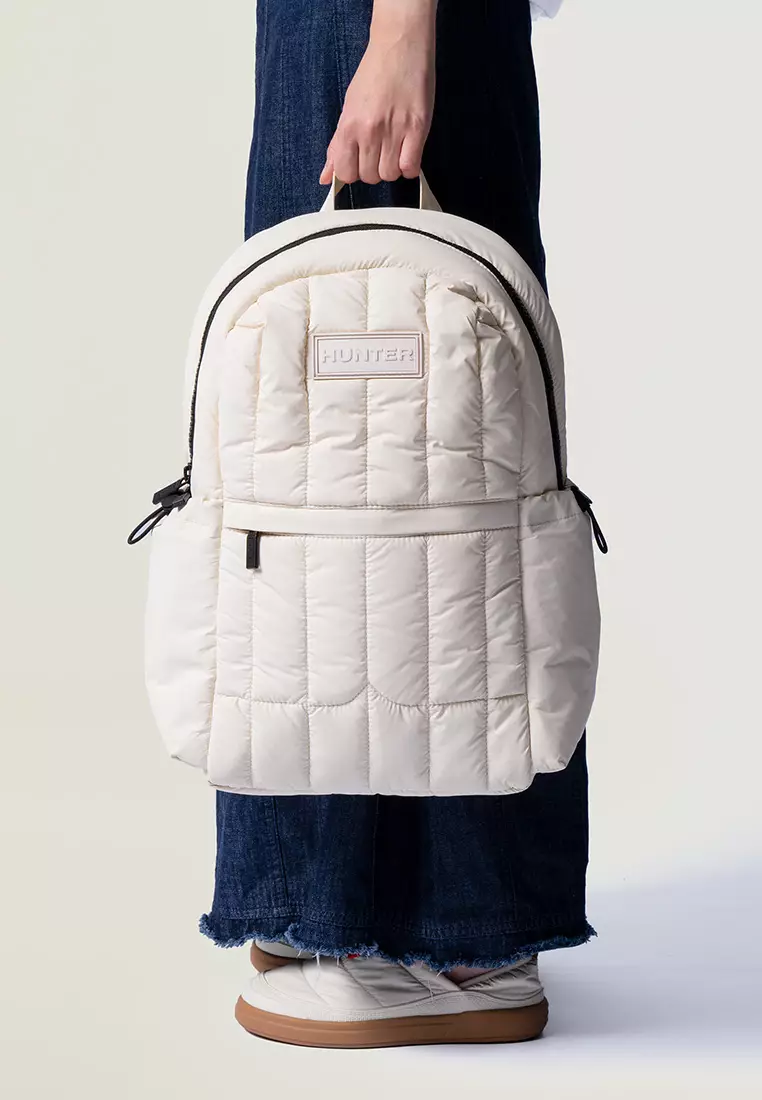 Buy Hunter Boots LARGE INTREPID PUFFER BACKPACK Online  display picture 3