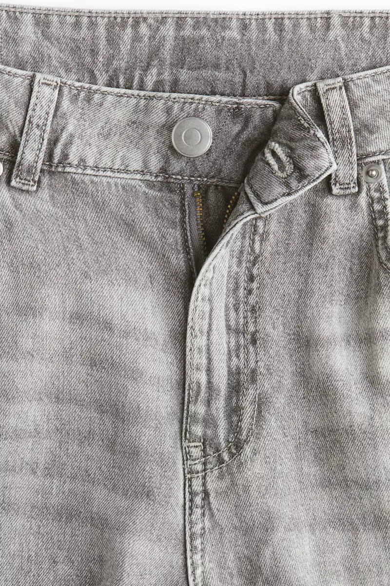 Wide Regular Jeans