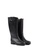 Aigle black Aiglentine Rubber Boots 5FE03SH4929B74GS_2
