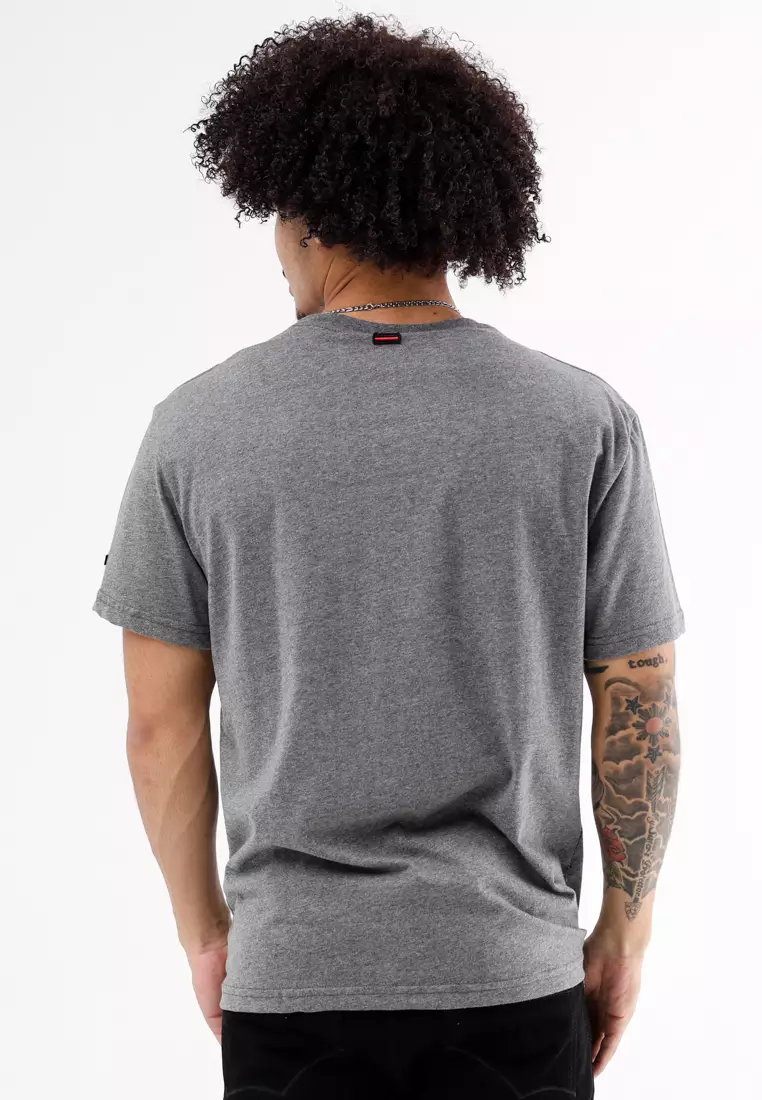 Round Neck Regular Fit