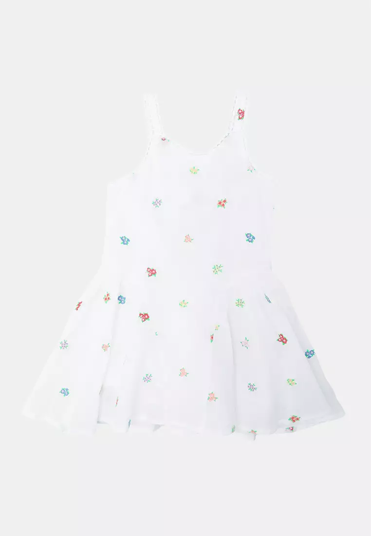Quinn Sleeveless Dress