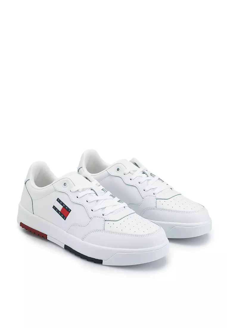 Retro Logo Sneakers - Tommy Jeans