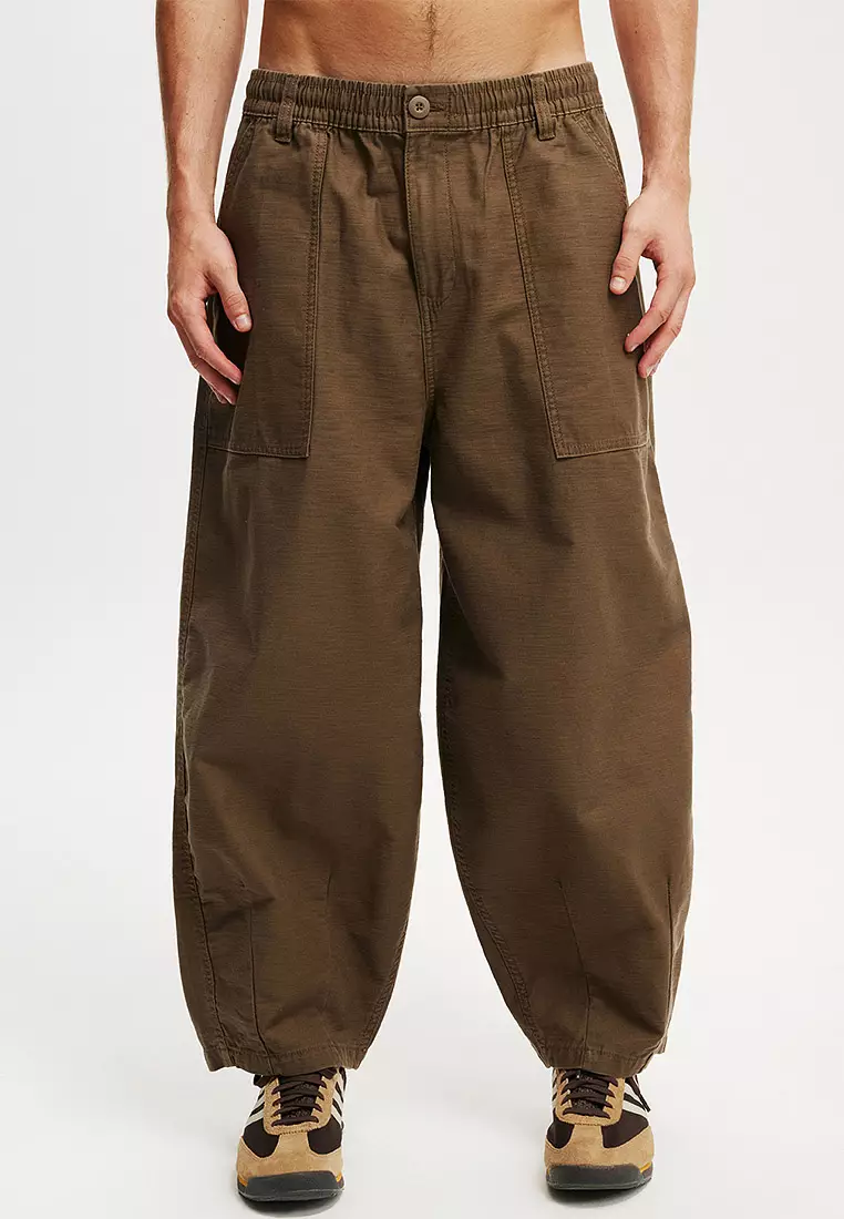 Super Baggy Balloon Pants