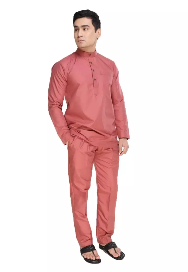 Baju Melayu Raja Sehari