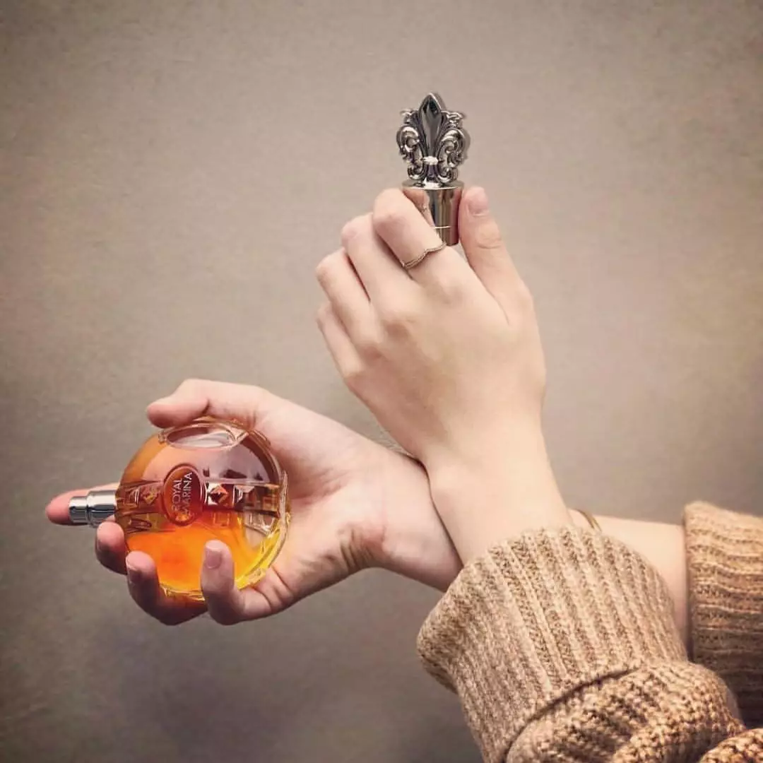 Marina De Bourbon Royal Marina Diamond EDP 100 ml - Parfum Wanita