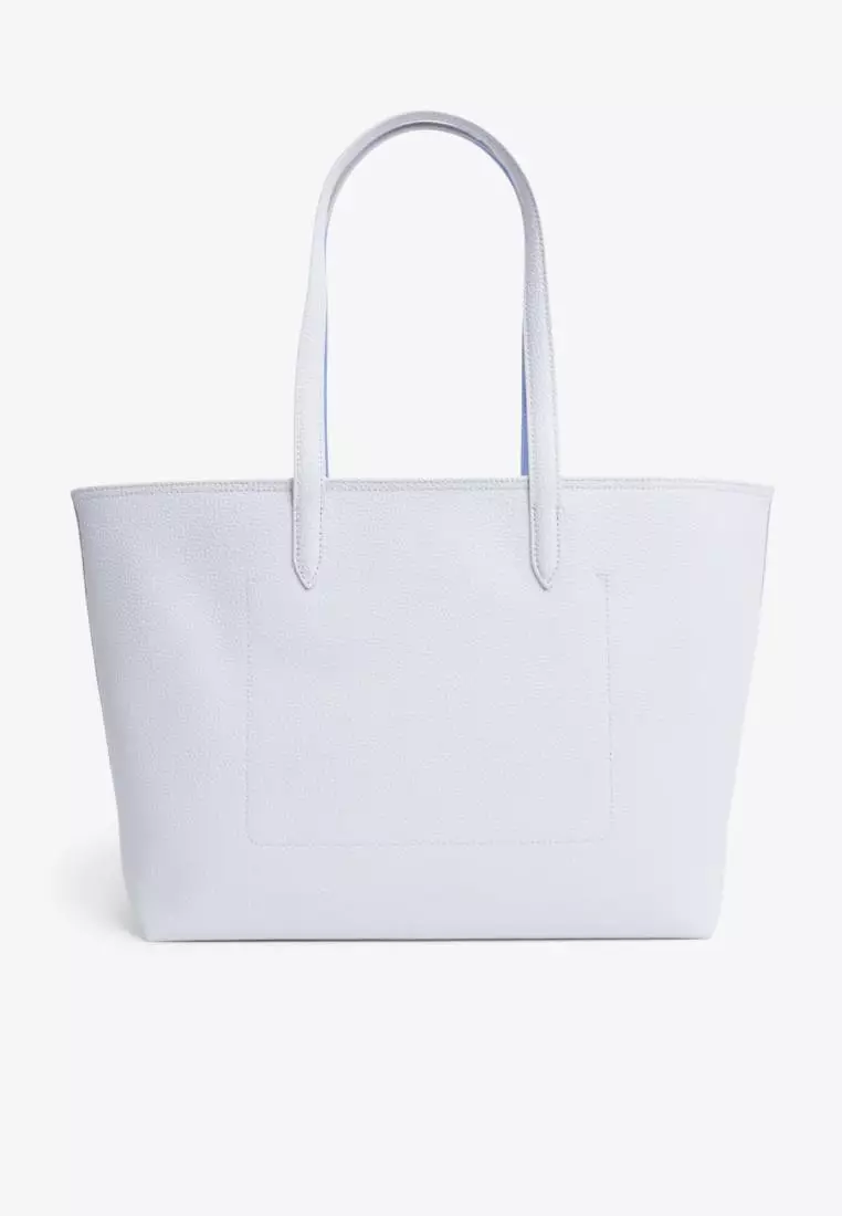 Anna Zipped Tote