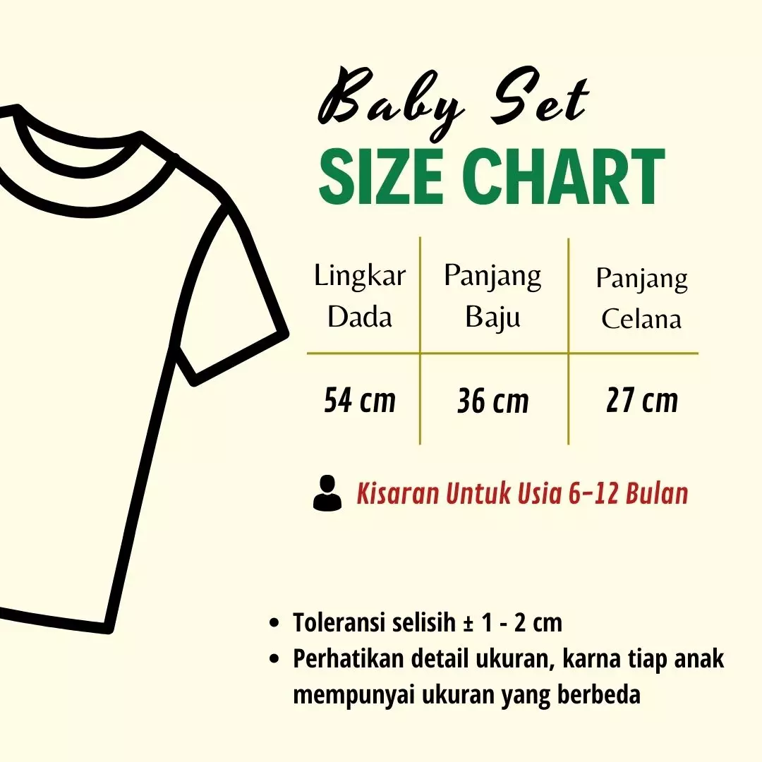 Wakakids Baju Bayi Anak Laki Laki Usi 6 Bulan Hingga 12 Bulan Setelan Celana Kaos Motif Bear Like Stories 2864 Merah