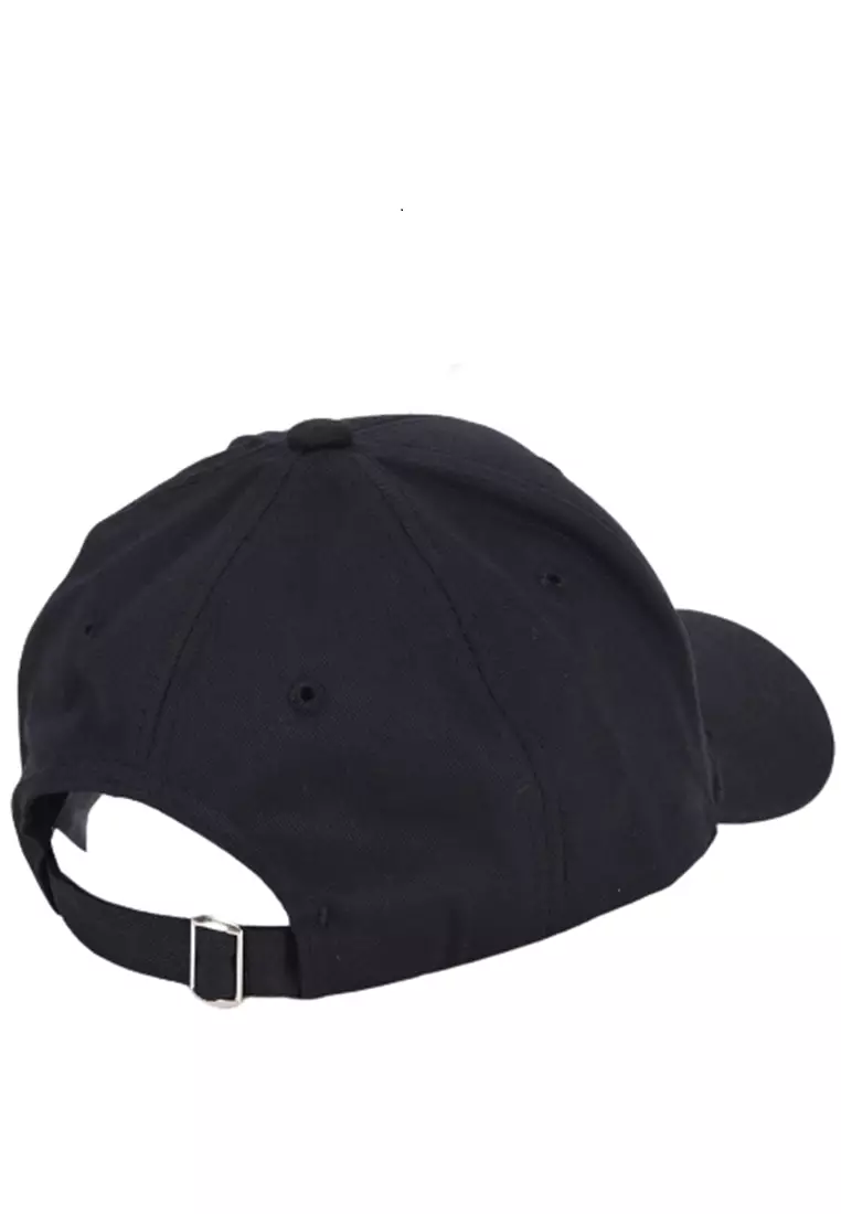 Drsh Topi Baseball Pria & Wanita Japanese Letter Katakana Resizable Strap Material Cotton ORIGINAL - Black