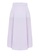 ZALORA BASICS purple Midi Flare Skirt DC4B0AA5BED83BGS_5