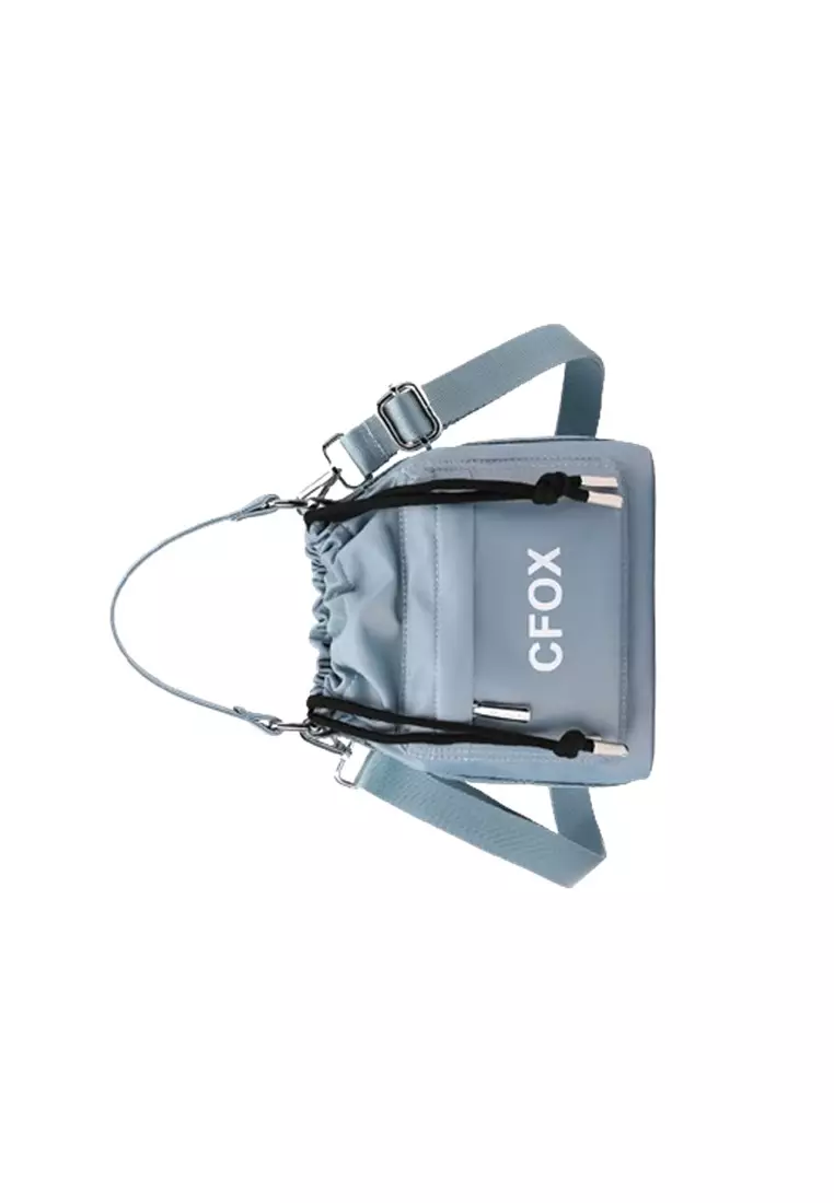 Tas Selempang Wanita Sling Bag 2391 Wanita Hand Bag Wanita ORIGINAL - Light Blue