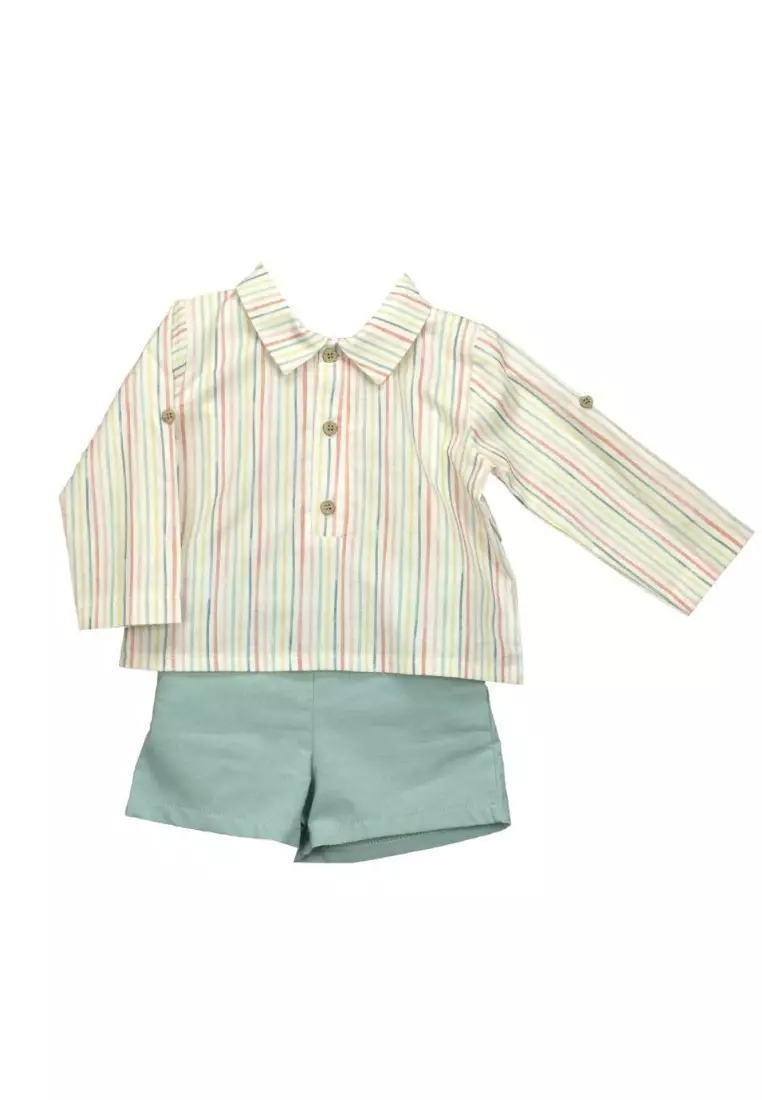 Warren Outfit Sets For Boys Babies And Toddler