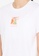 361° white Sports Life Short Sleeve T-Shirt C3F79AA0BA1AF2GS_3