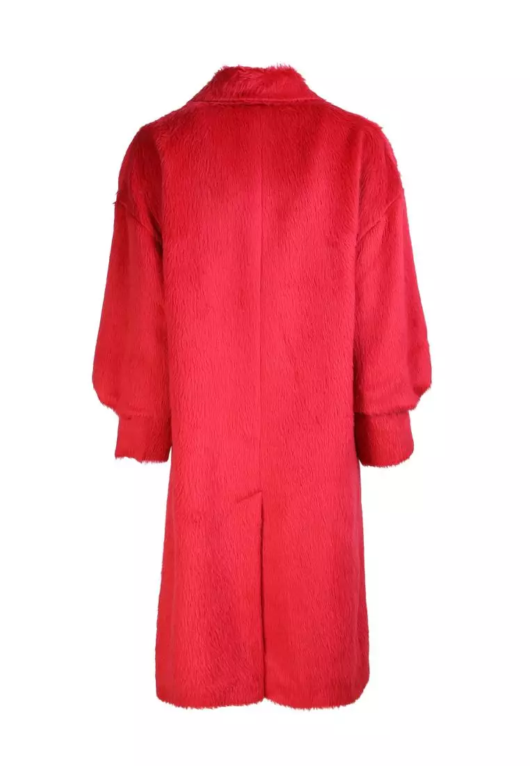 HEVO HEV Red Coats Red