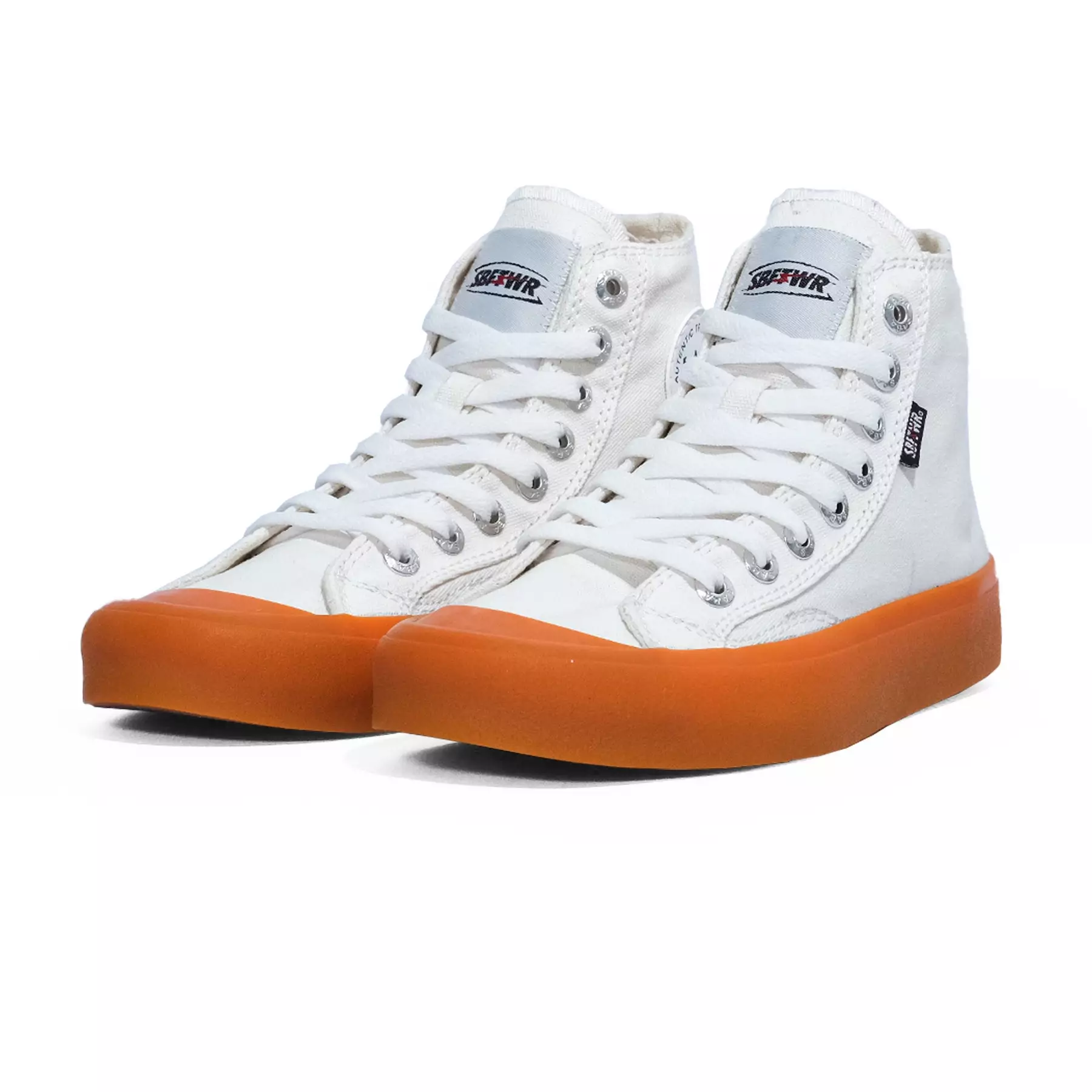 Saba Basic High Off White Gum