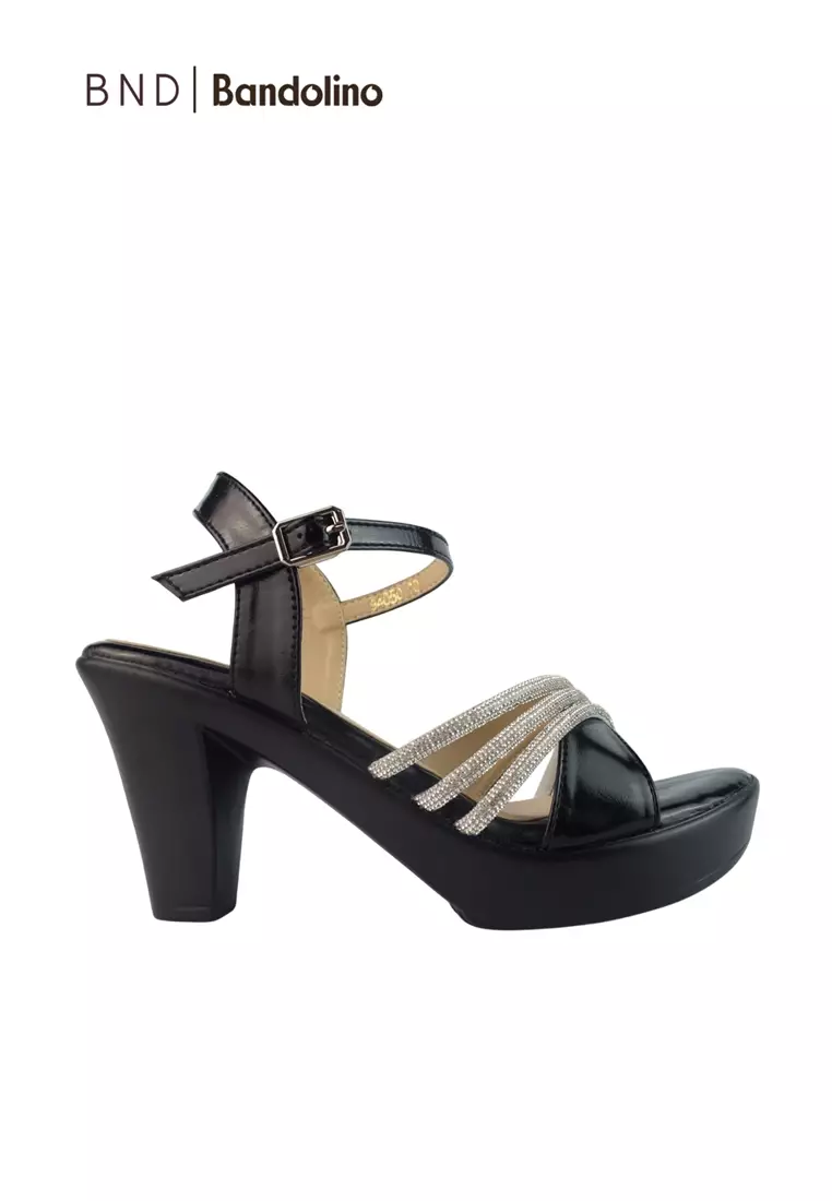 Discount on BND  shoes - SKU: BND - Bandolino Julia Heels 94050 Black